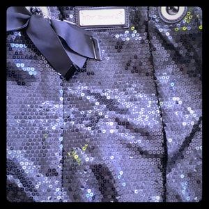 Sequin betsey bag 💕